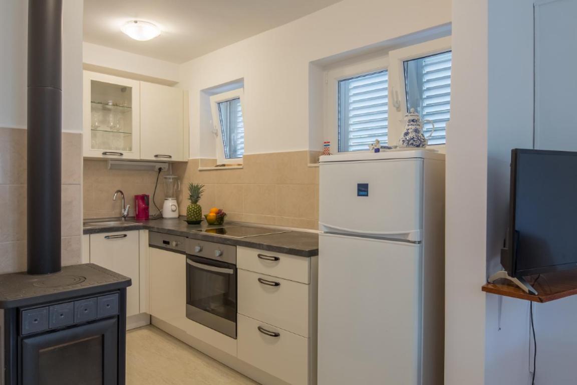 טרוגיר Apartment Pepica מראה חיצוני תמונה